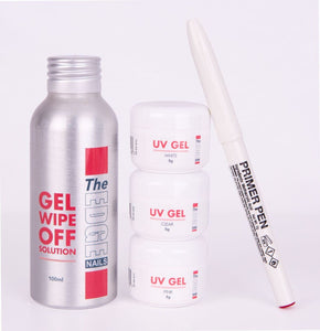 UV Gel Trial Pack