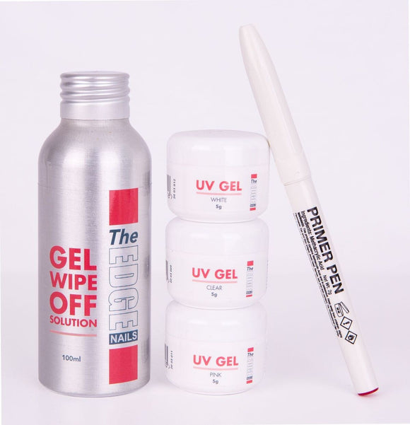 UV Gel Trial Pack