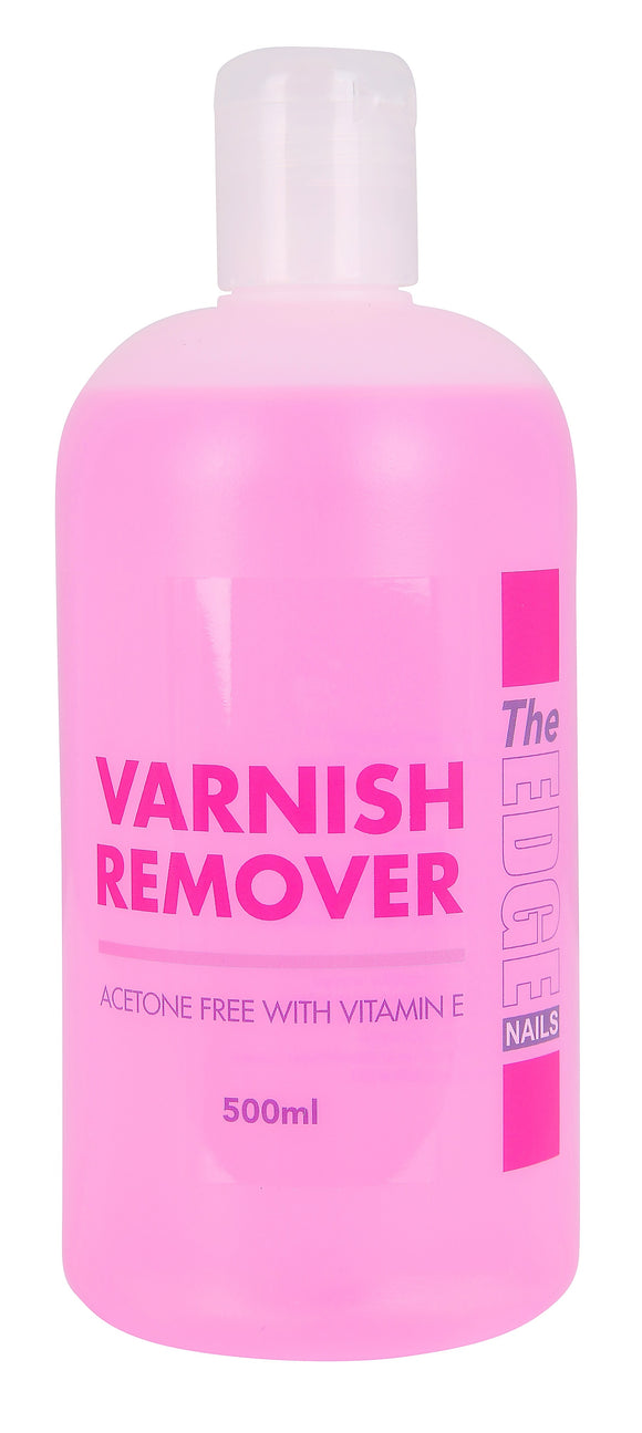 Varnish Remover With Vitamin E 500Ml