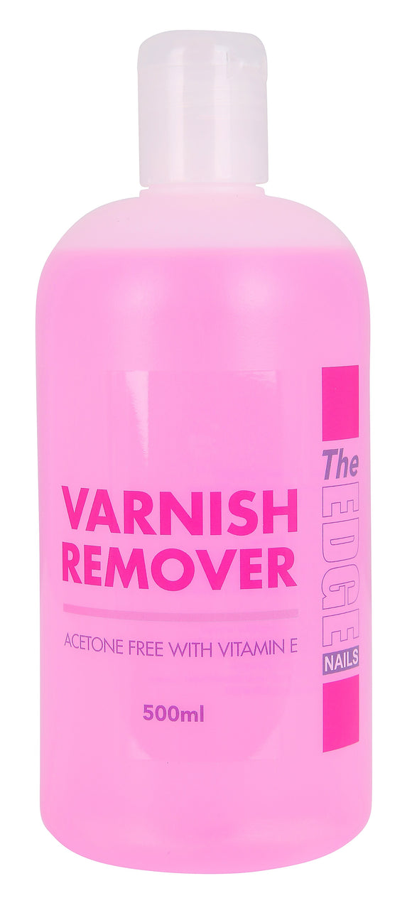Varnish Remover with vitamin E 500ml