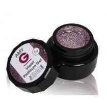Violet Platinum Gel