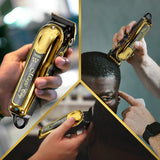 Gold 5 Star Cordless Magic Clip