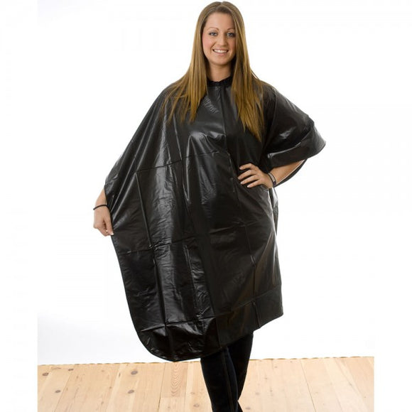 Hair Tools Waterproof Economy Gown Black