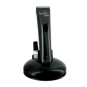Bella Anthracite Rechargeable Trimmer
