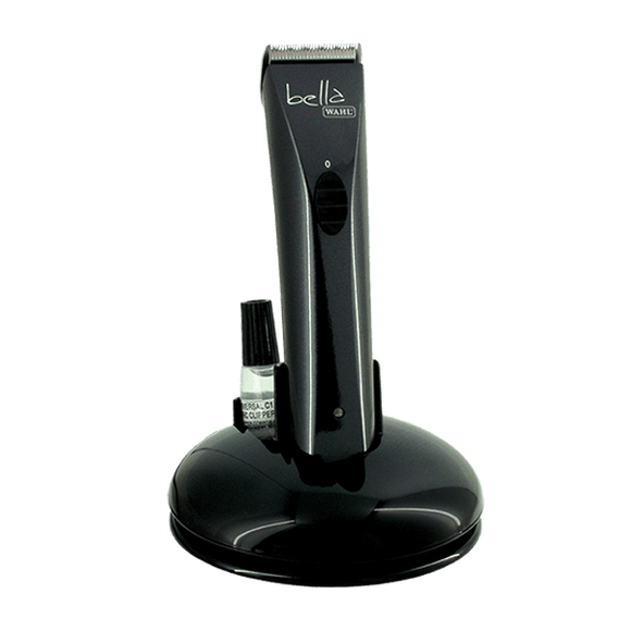 Bella Anthracite Rechargeable Trimmer