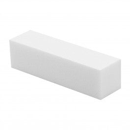 Standard White Sanding Block 100/100 4 Sided