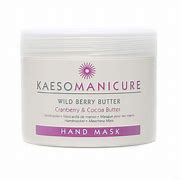 Kaeso Hand Mask Cranberry And Coco