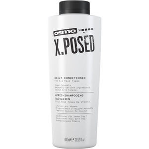 osmo x-posed daily conditioner 400ml