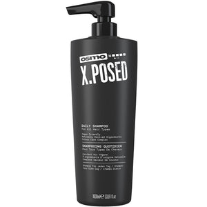 osmo x-posed daily shampoo 1000ml