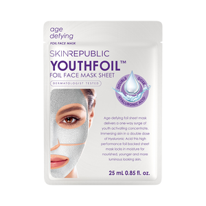 Skin Republic Youthfoil Face Mask